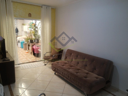 Imagem 5 de 24 de Sobrado 2 Dormitórios Com Amplo Terreno Vila Urupês Suzano - So00336 - 70851576