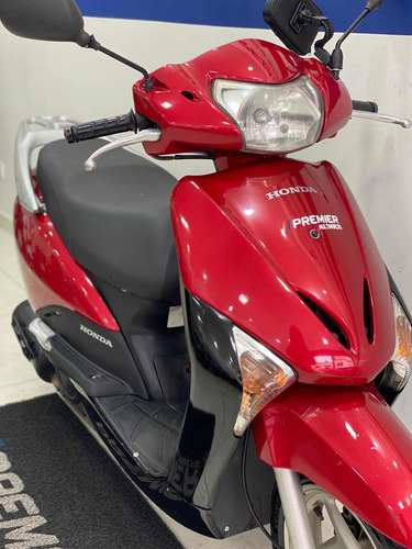 Imagem 12 de 15 de Honda Lead 110