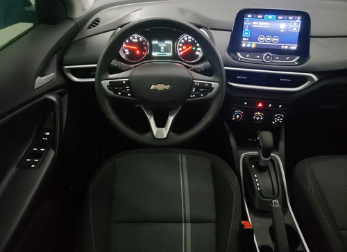 Imagem 6 de 14 de Chevrolet Tracker Tracker Lt 1.0 Turbo 2020 2021