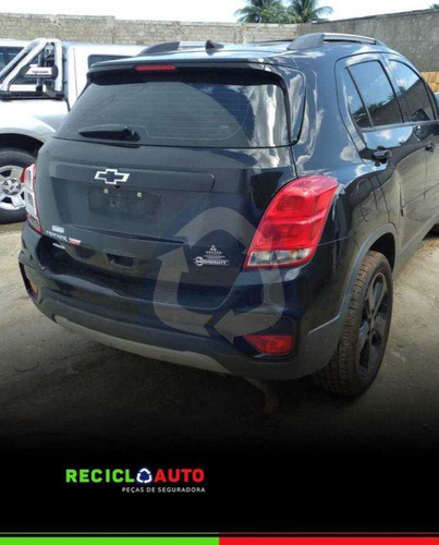 Cambio Chevrolet Tracker 1.4 Midnight 16v Ecotec Tb 2019