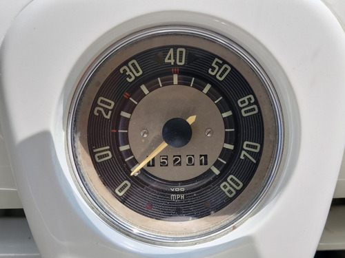 Imagen 9 de 13 de Vw Combi 1964