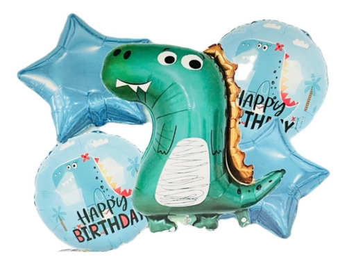 Platos Dulceros Etc + Globos Mantel 98 Pz Fiesta 30 Invitado