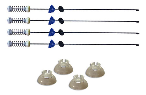 Suspension Misma W10189077 67 Cm