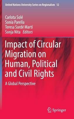 Libro Impact Of Circular Migration On Human, Political An...