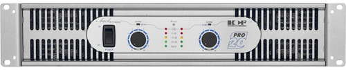 Backstage Amplificador Hcfpro-20 2070 Watts Rms 2 Canales