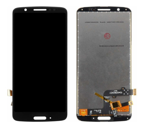 Pantalla Modulo Display Para Motorola G6 Plus C/instalacion