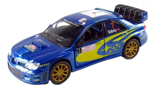 2007 Subaru Impreza Wrc 1/32