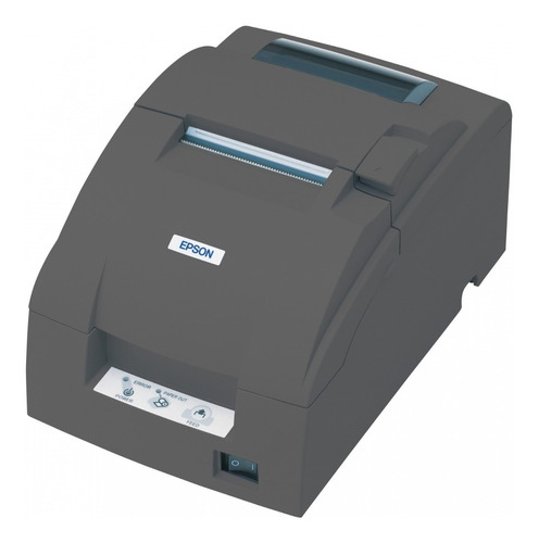 Impresora Epson Tm-u220d Usb Manual C31c515806