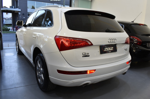 Audi Q5 2.0 Tfsi 211cv Quattro 2012 Car Cash
