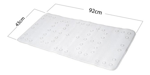 Imagen 3 de 9 de Alfombra Para Baño Baby Innovation Safe Mat Antideslizante