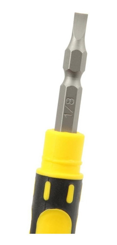 Chave De Fenda Philips Tipo Caneta 4 Pontas 66-344 Stanley