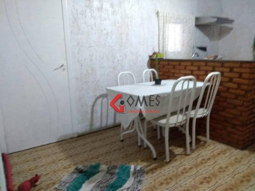 Imagem 15 de 21 de Sobrado Com 3 Dormitórios À Venda, 143 M² Por R$ 650.000 - Vila Dayse - São Bernardo Do Campo/sp - So0968