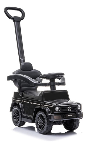 Best Ride On Cars Mercedes G-wagon - Auto De Empuje 3 En 1,