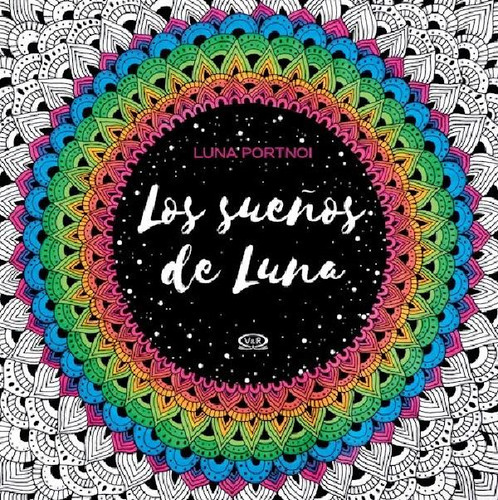 Libro - Sueños De Luna (rustico) - Portnoi Luna (papel)