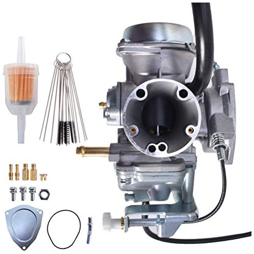 Carburetor Carb Vaporizer Replacement For Suzuki Ozark 250 L