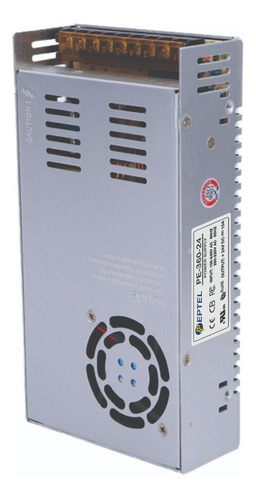 Fuente De Poder Switching 24v 15a 360w 