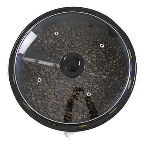 Household Coffee Roaster Machine Temperature Adjustment Non