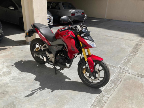 Imagen 3 de 9 de Honda Cb190r