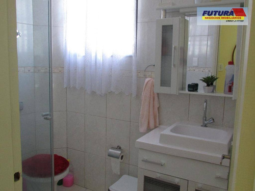 Imagem 16 de 19 de Apartamento À Venda, 70 M² Por R$ 390.000,00 - Boqueirão - Santos/sp - Ap0877