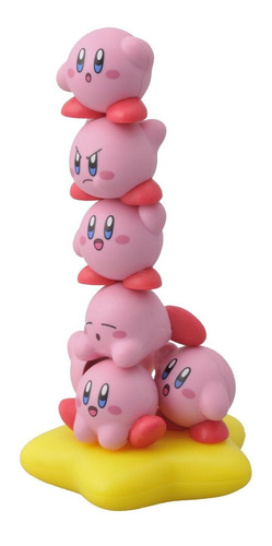 Nintendo Kirby Pila Figura