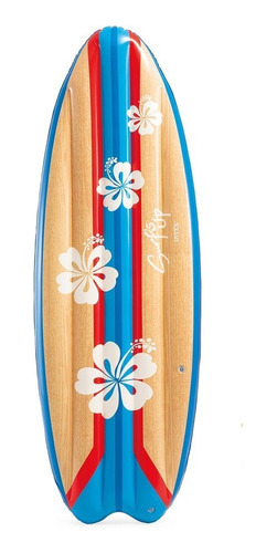 Colchoneta Tabla De Surf Intex, Acuarela 