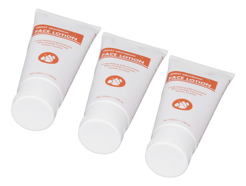 Antitranspirante Facial Que Absorbe El Sudor Y Controla La G