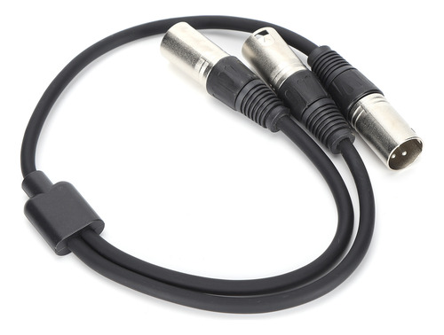 Cable Xlr A Doble Xlr Jorindo Jd60711, Divisor Tipo Y