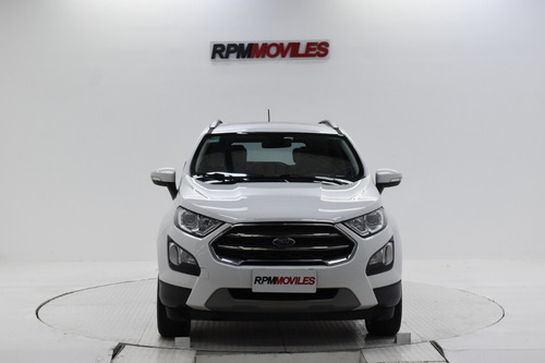 Ford Ecosport Titanium Manual 1.5 N 2018 Rpm Moviles