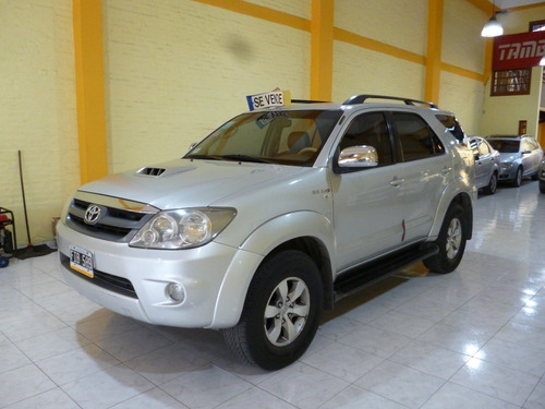 Imagen 3 de 15 de Toyota Hilux Sw4 Srv 2006