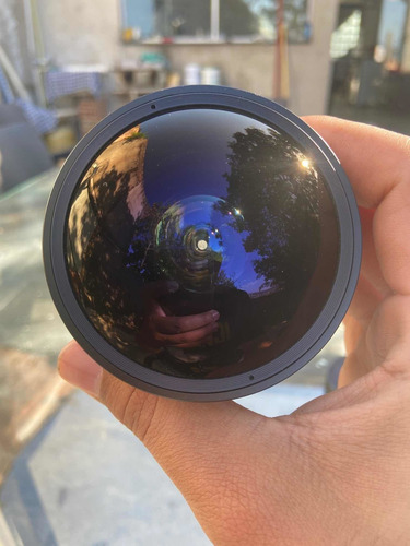 Imagem 5 de 7 de Lente Fisheye 8mm Canon