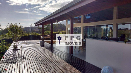 Imagem 2 de 20 de Casa Com 3 Dormitórios À Venda - Vale Dos Lagos - Joanópolis/sp - Ca0440
