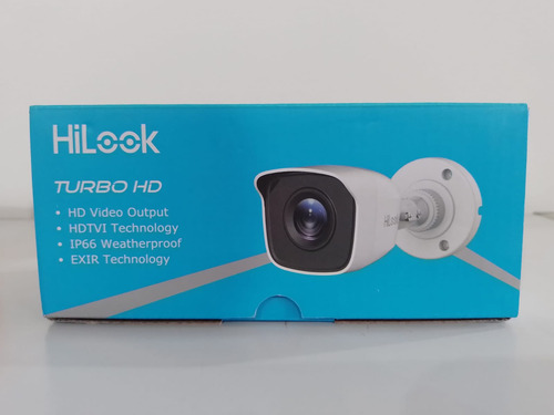 Câmera Hilook Color Thc-b120-pc 2mp 20mts