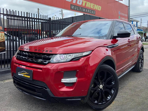 Land Rover Evoque Si4 Hse Dyn. 2.0/flex Aut