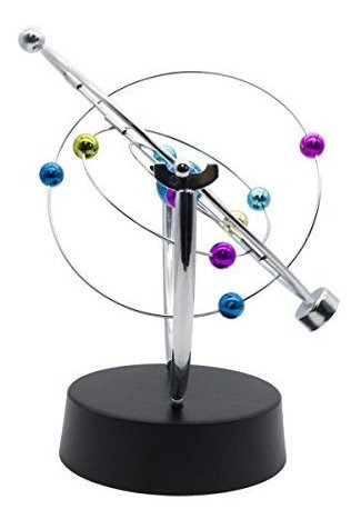 Pèndulo De Newton Sciencegeek Kinetic Art Asteroid - Juguet