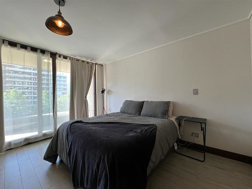 Departamento En Arriendo De 1 Dorm. En Lo Barnechea