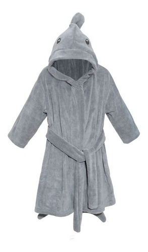 Bata De Baño Ultrasuave Niños. 1 A 4 Años. Varios Diseños.