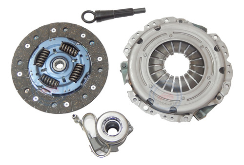 Kit De Clutch Chevrolet Tornado 1.8l 2006-2007