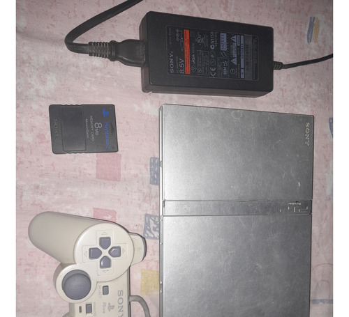 Playstation 2 Slim