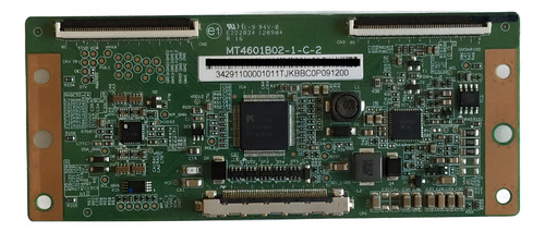 T-con Westinghouse / 34291100001011 Mt4601b02-1-c-2 Uw46t7hw (Usado)