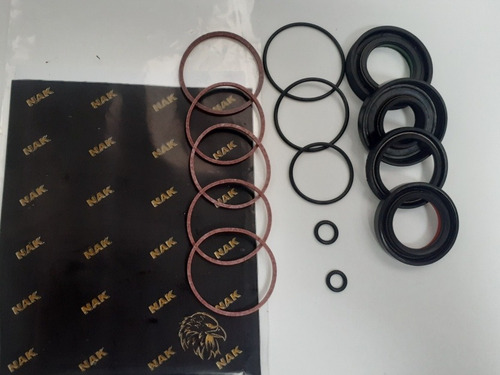 Imagen 2 de 3 de Kit Cajetín Dirección Ford Focus Todos