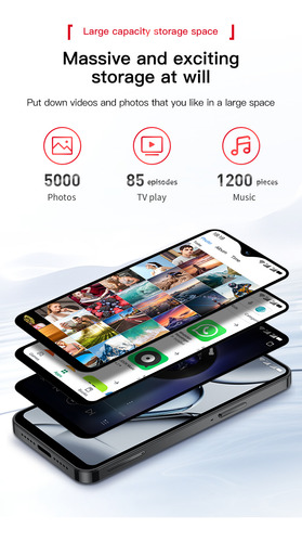 Soyes Xs18 Pro Max Mini Smartphone 4.3 Pulgadas Pantalla 2gb Ram 16gb Rom 2750mah Android 10.0
