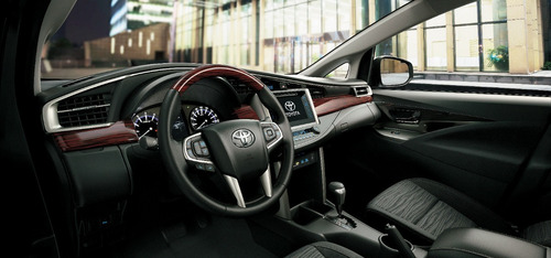 Toyota Innova Sr 2.7 6a/t 0km
