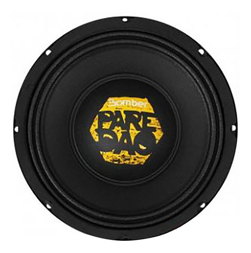 Woofer Medio Bomber  Bajo 8  250 W