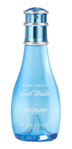 Perfume Importado Mujer Davidoff Cool Water Edt 50ml