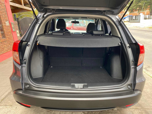 Imagen 7 de 13 de Honda Hr-v 2019 1.8 Ex-l 2wd Cvt