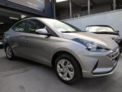 Hyundai Hb20s 1.6 16v Vision 19/20