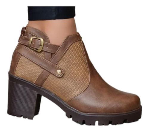 Bota Texana Para Mujer Tu Outfit Ideal