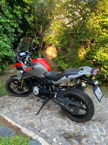 Bmw Gs 310