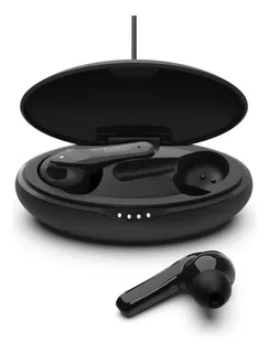 Auriculares Inalambricos Sound Form Move Negro Ipx5 Belkin