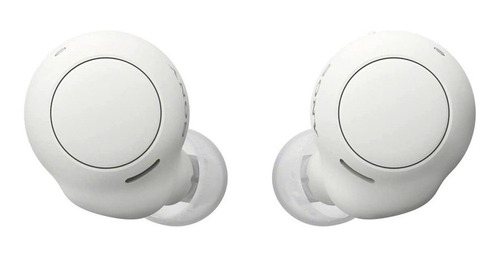 Auriculares in-ear inalámbricos Sony WF-C500 YY2952 blanco con luz LED